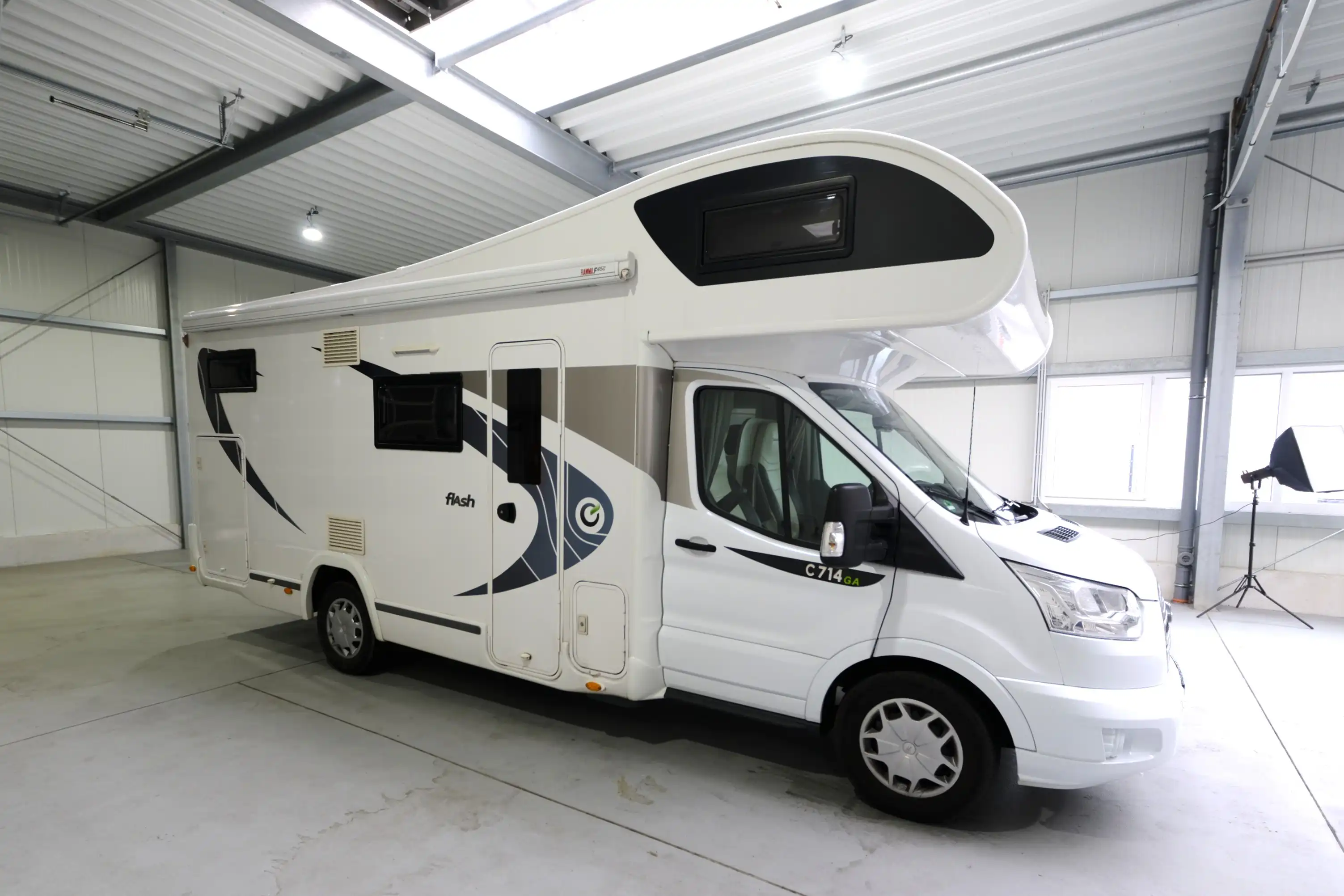 Wohnmobil Verkauf